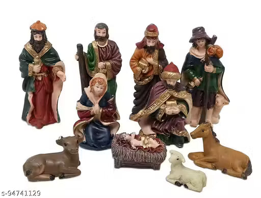 Christmas Nativity Set